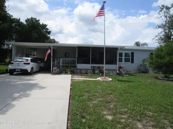 7356 Thorpp Avenue, Unit Unit 1, Brooksville, FL, 34613
