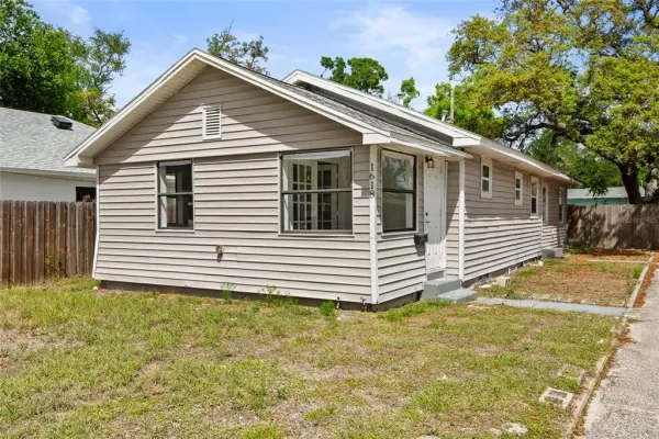 1618 43rd Street S, St Petersburg, FL, 33711
