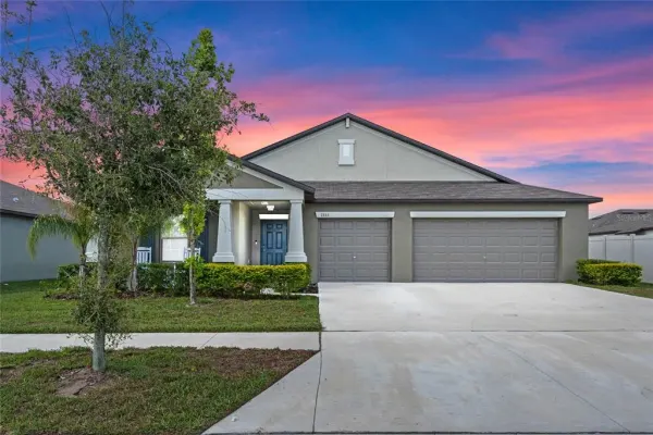 1555 Colding Drive, Ruskin, FL, 33570