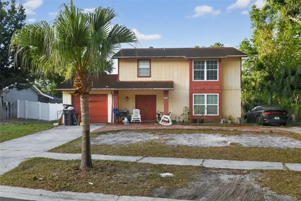 7614 Palmbrook Drive, Tampa, FL, 33615