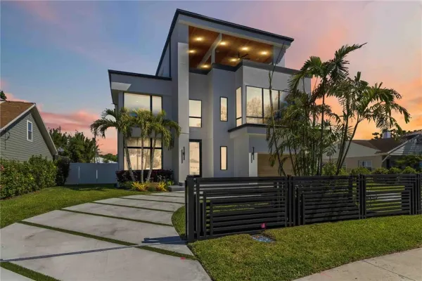 4109 W Watrous Avenue, Tampa, FL, 33629