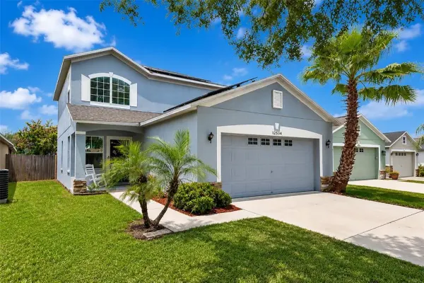 12534 Evington Point Drive, Riverview, FL, 33579
