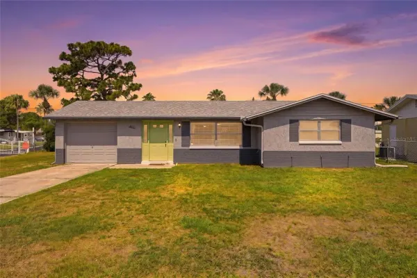 10737 Fillmore Avenue, Port Richey, FL, 34668
