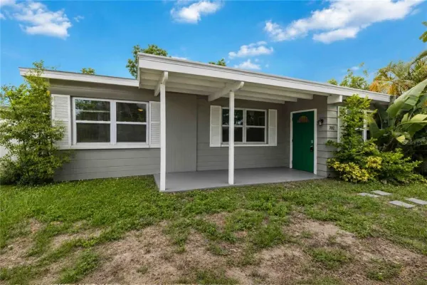 7012 40th Avenue N, St Petersburg, FL, 33709