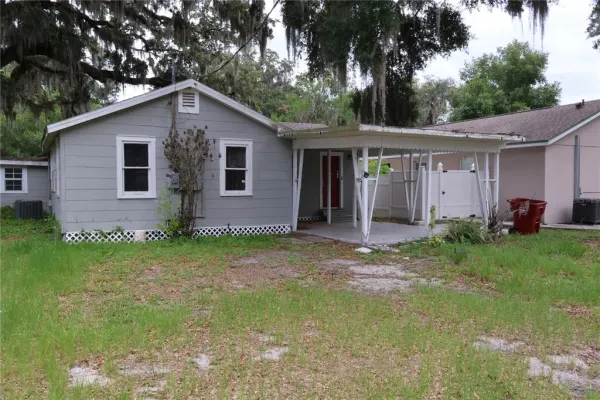 1202 N Ferrell Street, Plant City, FL, 33563