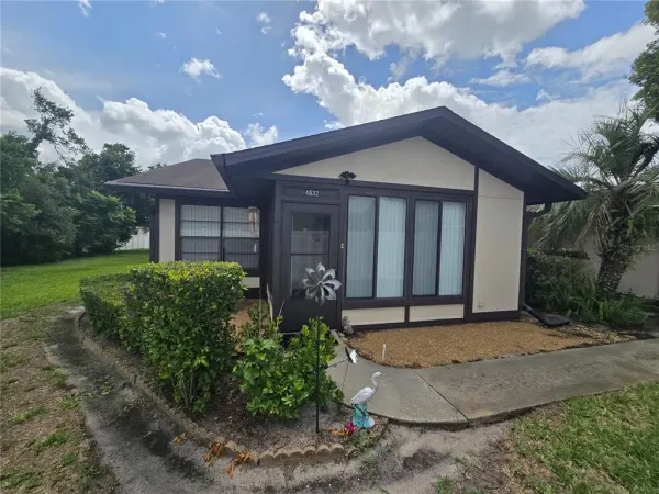 4632 Blossom Boulevard, Unit 4632, Zephyrhills, FL, 33542