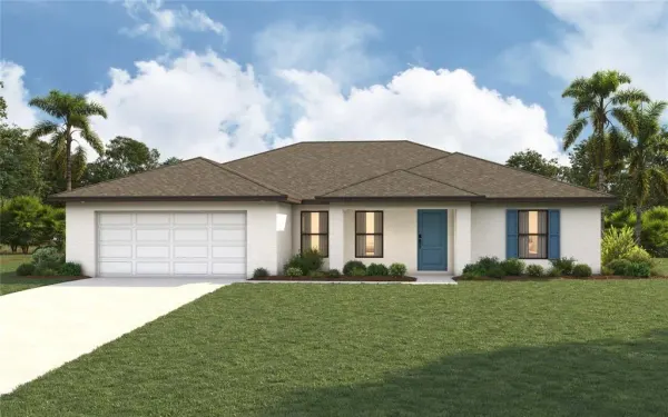 3445 W Dittany Drive, Citrus Springs, FL, 34433