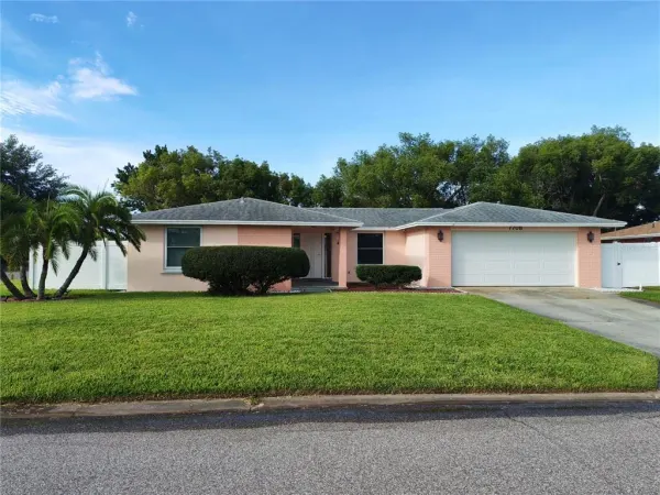 7708 Rosewood Drive, Port Richey, FL, 34668