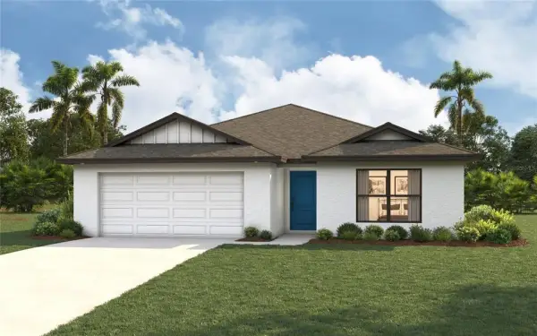 2860 W Buccaneer Lane, Citrus Springs, FL, 34433