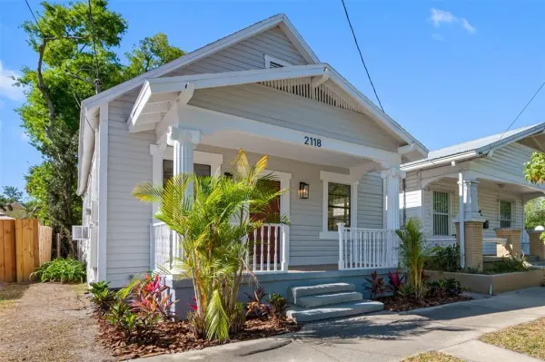 2118 W Palmetto Street, Tampa, FL, 33607
