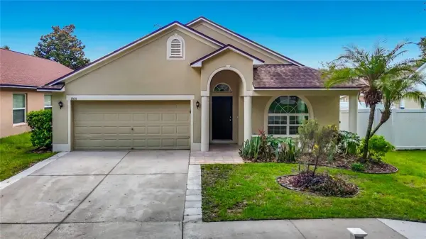 805 Lesa Glen Place, Brandon, FL, 33510