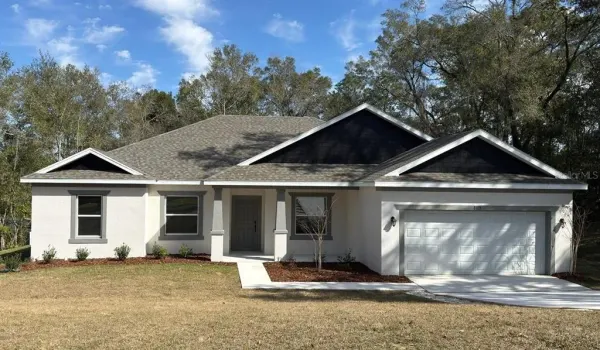 8925 N Golfview Drive, Citrus Springs, FL, 34434