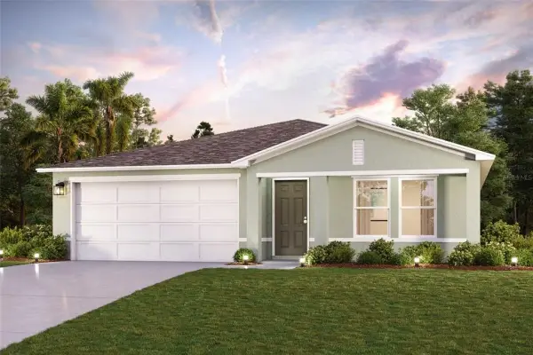 3562 W Eunice Drive, Dunnellon, FL, 34433