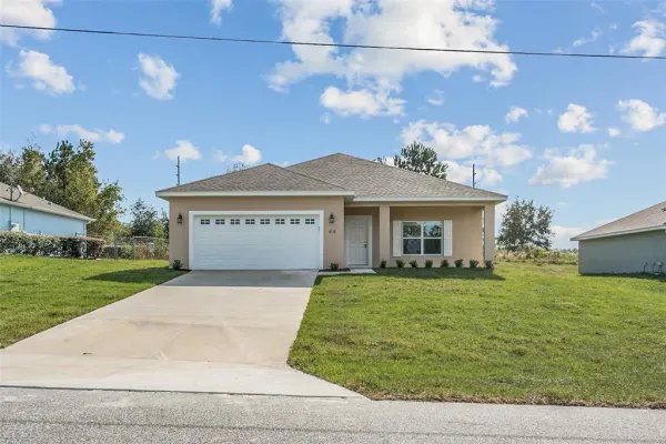 44 W Lynnhaven Place, Citrus Springs, FL, 34434