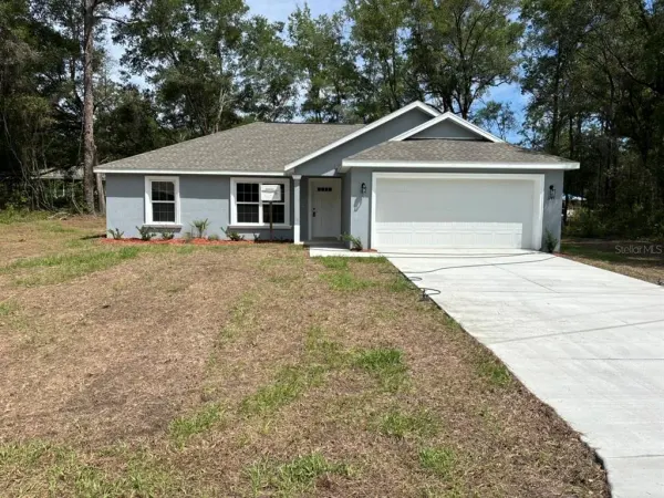 1749 W Lorraine Drive, Dunnellon, FL, 34434