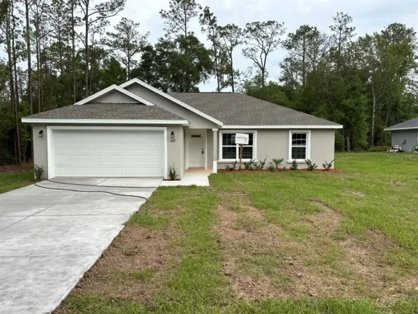 2169 W Rutland Drive, Dunnellon, FL, 34434