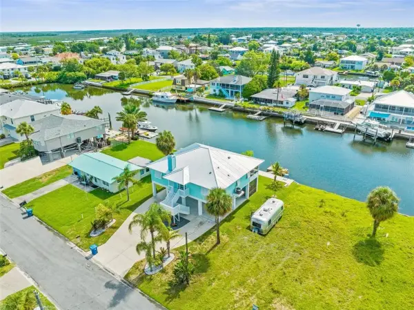 4464 Jacona Drive, Hernando Beach, FL, 34607