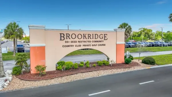 15116 Brookridge Boulevard, Brooksville, FL, 34613