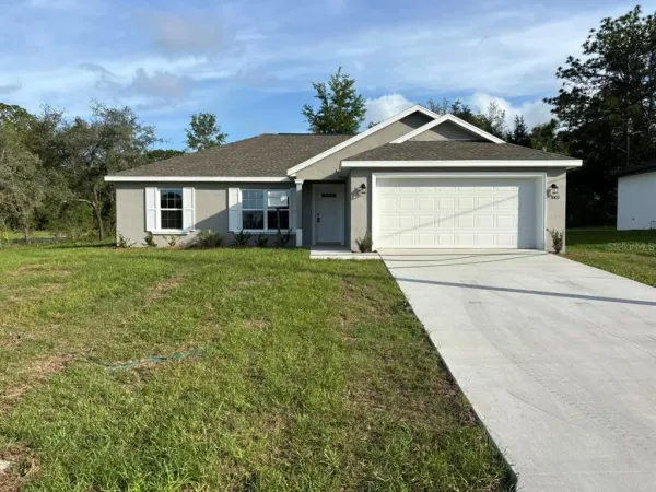 3003 W Echo Place, Dunnellon, FL, 34433