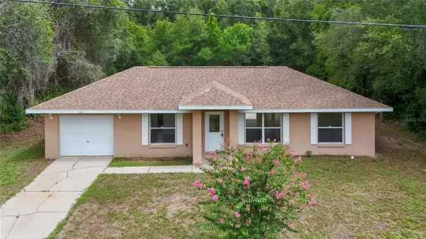 2210 Bluegrass St, Inverness, FL, 34453