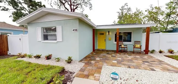 418 40th Avenue S, St Petersburg, FL, 33705
