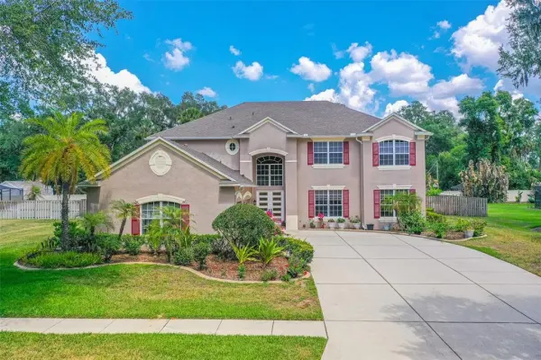 915 Hickory Fork Drive, Seffner, FL, 33584