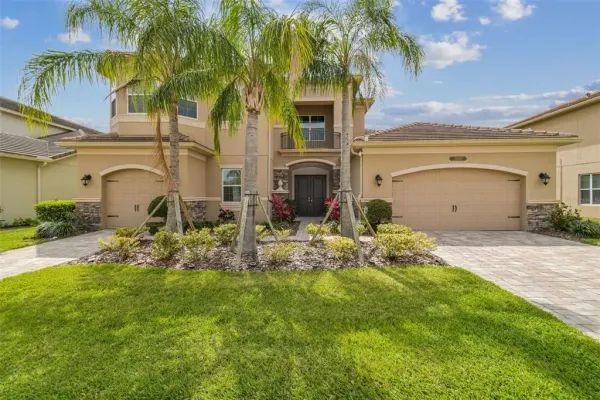 2709 Coco Palm Circle, Wesley Chapel, FL, 33543