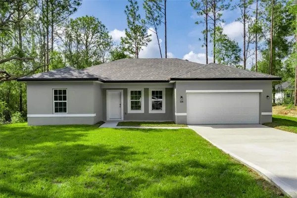 104 W Gondolier Place, Citrus Springs, FL, 34434