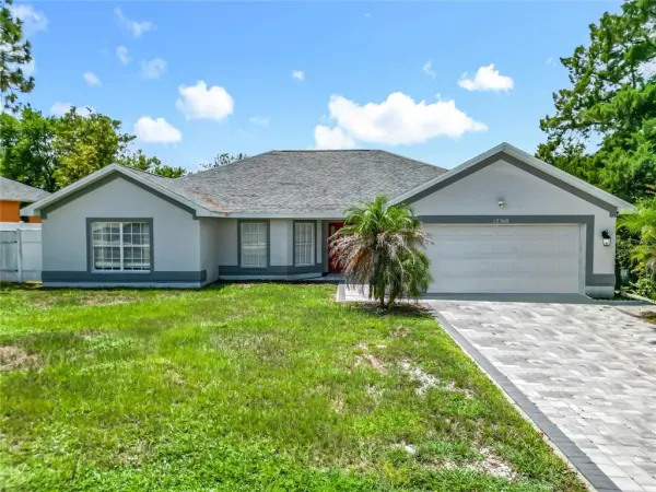 12368 Killian Street, Spring Hill, FL, 34609