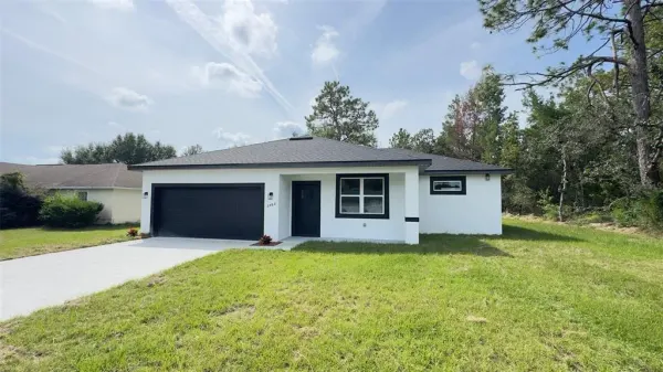 3462 W Century Boulevard, Citrus Springs, FL, 34433