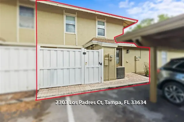 7303 Los Padres Court, Tampa, FL, 33634