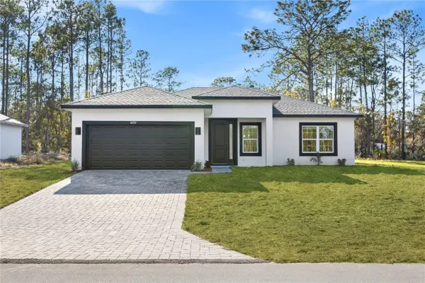 8292 N Pitcairn Way, Citrus Springs, FL, 34434