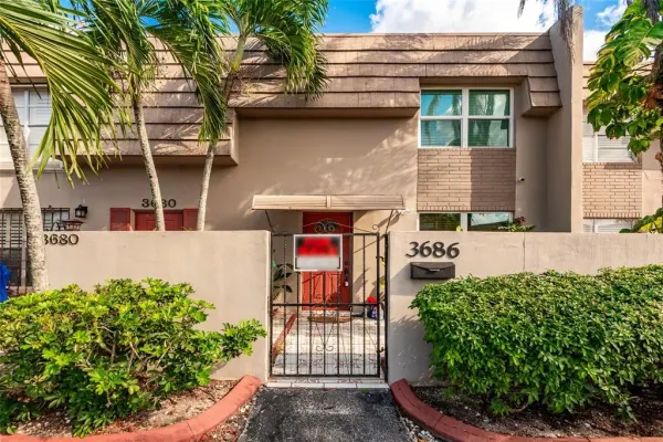 3686 SW 59th Terrace, Unit 71, Fort Lauderdale, FL, 33314