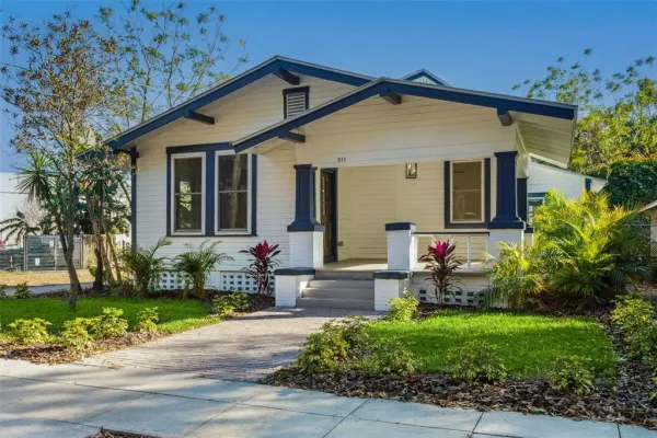 511 E Frances Avenue, Tampa, FL, 33602