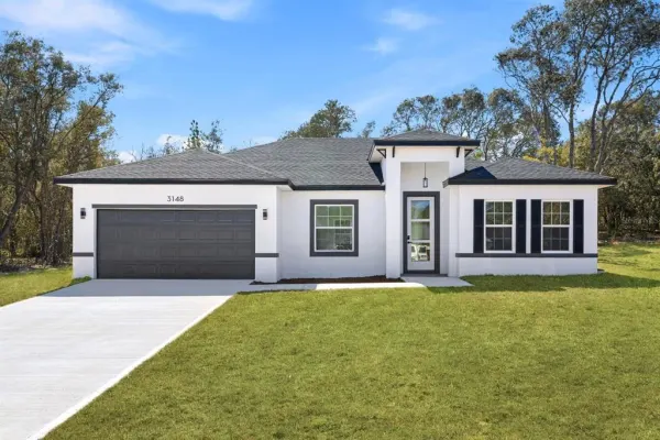 144 W Ruska Place, Citrus Springs, FL, 34434