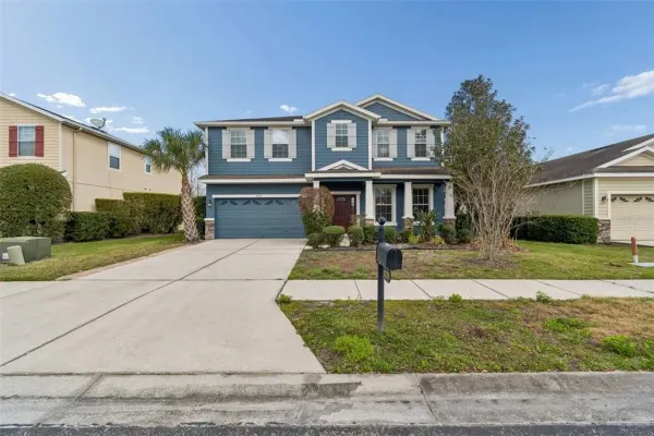 4228 Granite Glen Loop, Wesley Chapel, FL, 33544