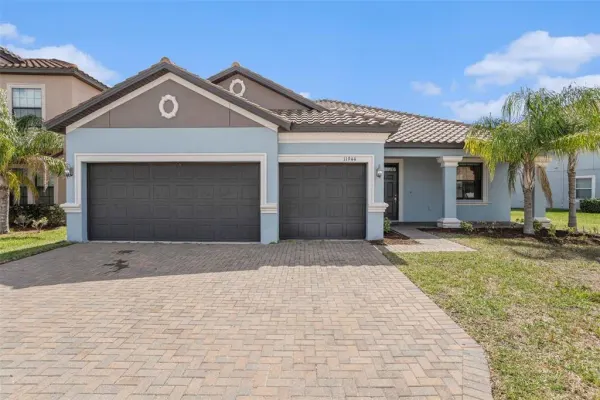 11944 N Cinnamon Fern Drive, Riverview, FL, 33579