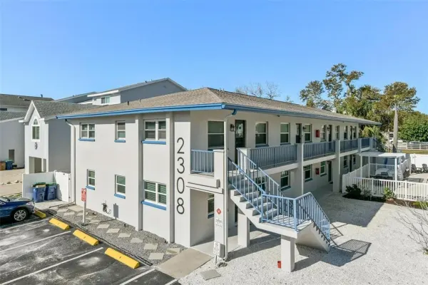2308 1st Street, Unit 1, Indian Rocks Beach, FL, 33785