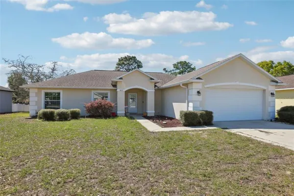 3615 Celebration Drive, Brooksville, FL, 34604