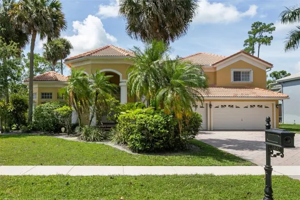 15642 Cypress Park Drive, Wellington, FL, 33414