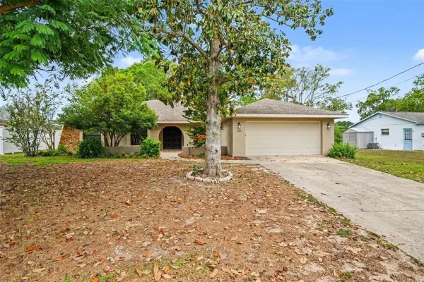 2091 Arbuckle Road, Spring Hill, FL, 34608