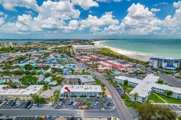 680 71st Avenue, Unit 9, St Pete Beach, FL, 33706