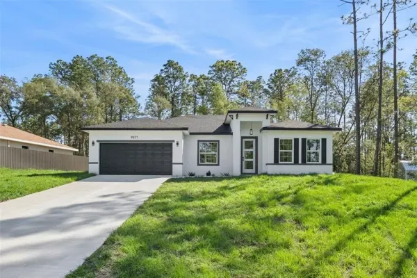 9571 N Old Mill Way, Citrus Springs, FL, 34433