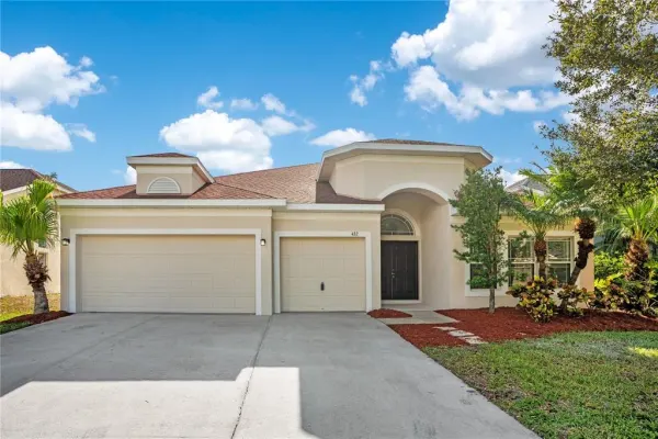 432 York Dale Drive, Ruskin, FL, 33570