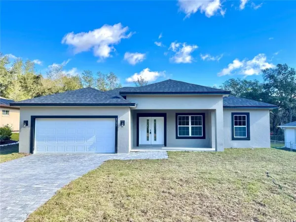 8191 N Pickinz Way, Citrus Springs, FL, 34433