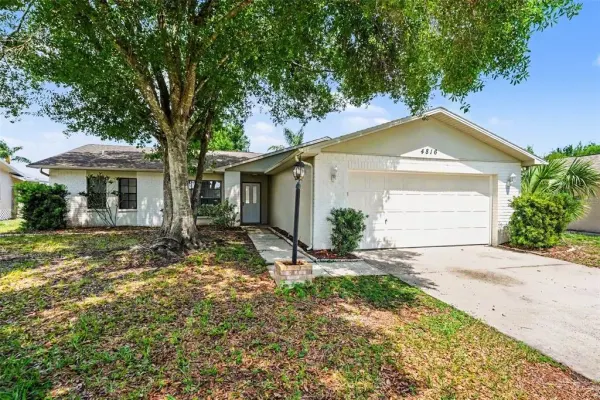 4816 W Addax Drive, New Port Richey, FL, 34653