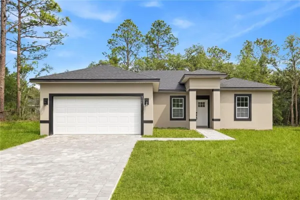 8555 N Trojan Drive, Citrus Springs, FL, 34433
