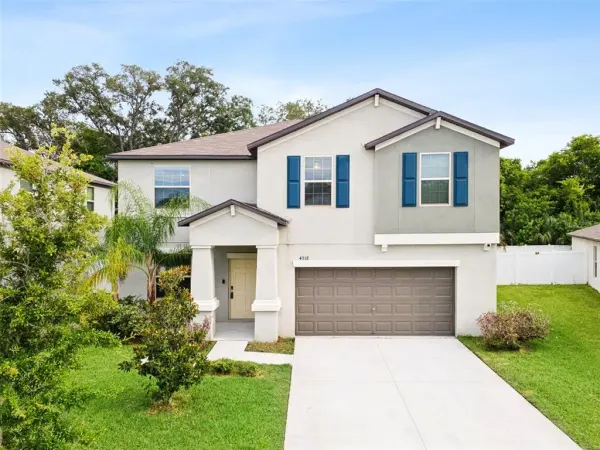 4918 Wild Senna Boulevard, Tampa, FL, 33619