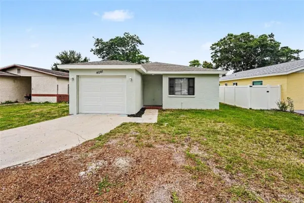 4041 53rd Avenue N, St Petersburg, FL, 33714