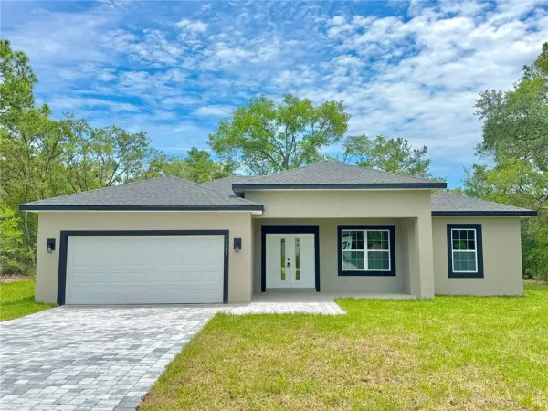 11789 N Providence Way, Citrus Springs, FL, 34433